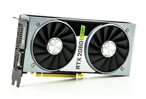 Nvidia GeForce RTX 2060 SUPER i RTX 2070 SUPER - test