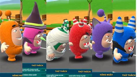 Oddbods Sick Oddbods Newt Oddbods Zee Oddbods Fuse Oddbods Jeff