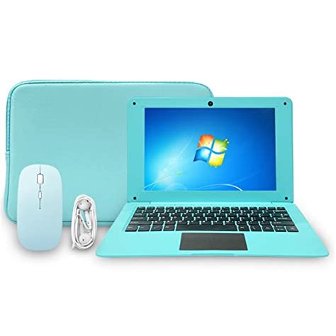 iSTYLE 10.1" Laptop X10, Windows 10 Notebook, Mini Netbook with 2GB RAM ...