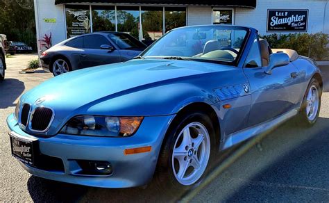 USED BMW Z3 1997 For Sale In St Augustine FL Lee F SLaughter Fine