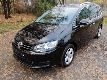 Volkswagen Sharan Dane Techniczne AutoCentrum Pl