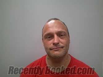 Recent Booking Mugshot For Christopher Michael Smith In Wise County