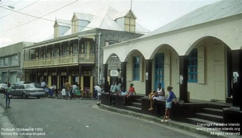 Pompeii of the Caribbean: Plymouth Montserrat | Sometimes Interesting