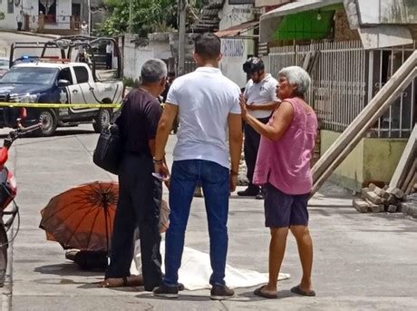 Asesinan A Maestro Frente A La Primaria Donde Daba Clases En Veracruz