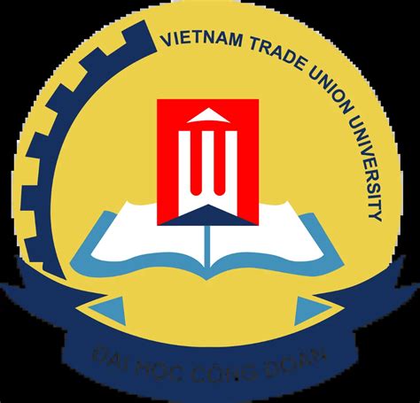 Thiết kế logo trường đại học công đoàn sáng tạo và ấn tượng