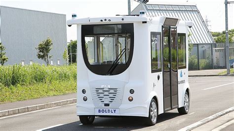 運転手不要のバス､自動運転レベル4解禁の行方 2023年7月19日掲載 ライブドアニュース