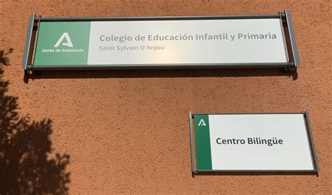 Escolarización CEIP Saint Sylvain d Anjou Vícar