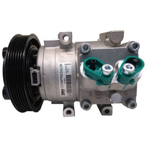 Compressor De Ar Condicionado Ford Fiesta Eco Sport Ano 2006 Até