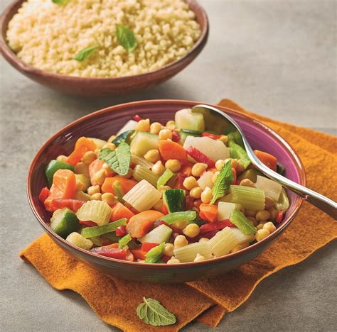 Légumes pour couscous Gellik Surgelés