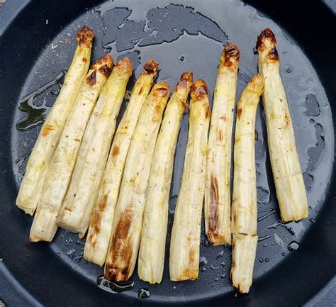 Esp Rragos A La Parrilla Con Mahonesa De Lima Recetas De Verduras A