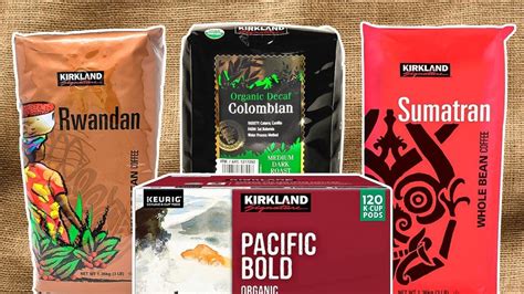 The Ultimate Ranking Of Kirkland Brand Coffee