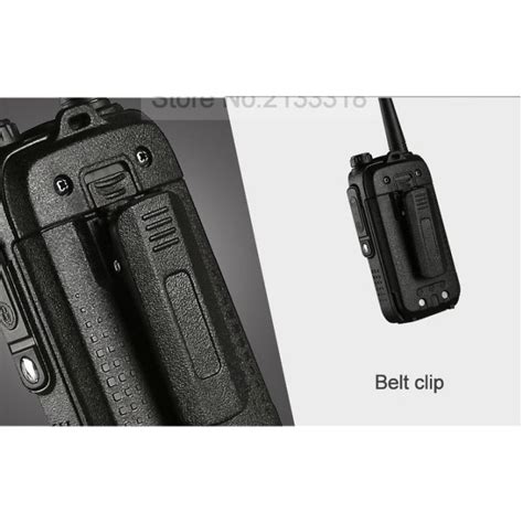 Original Belt Clip For Baofeng UV 6RA Walkie Talkie Two Way Radio