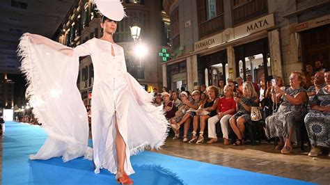 Las fotos de la Pasarela Larios Fashion Week de Málaga