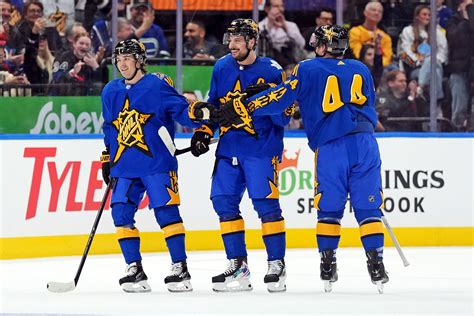 Clayton Keller, Auston Matthews click in All-Star Game win