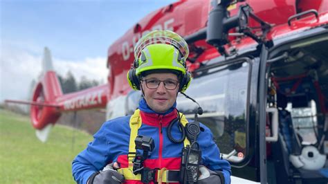 Spektakuläre Rettung aus der Luft Füreinander Lokalzeit