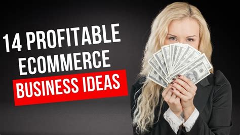 Ecommerce Business Ideas Profitable Ecommerce Business Ideas For