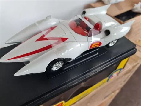 Speed Racer Mach 5 Serie Meteoro Escala 1 18 Meses sin interés