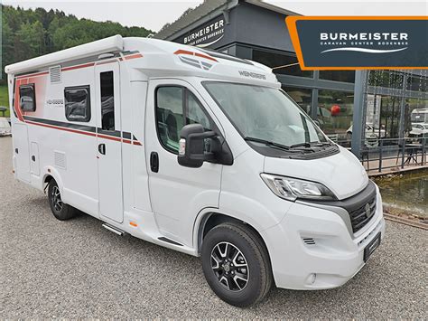 Wohnmobil Weinsberg CaraCompact EDITION PEPPER 600 MEG 2024