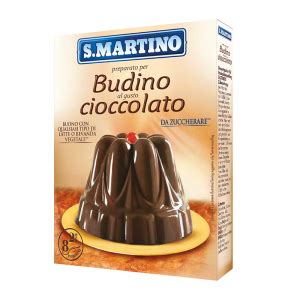 Budino Vaniglia S MARTINO