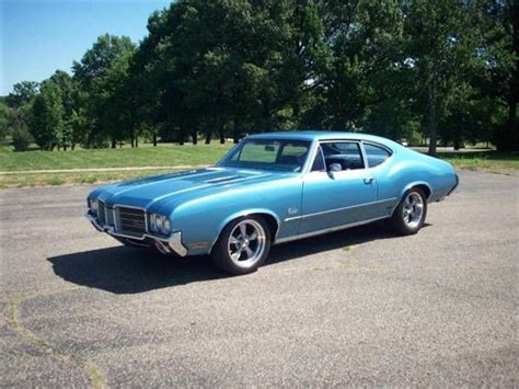 1971 Oldsmobile Cutlass For Sale ClassicCars