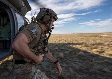 Dvids Images Th Rangers Train In Idaho Image Of