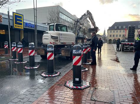 Demo In Hamm Beendet 5 500 Menschen Demonstrieren Gegen Rechts