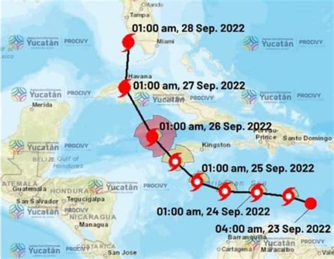 La Jornada Maya Internacional La Jornada Maya Se Forma La