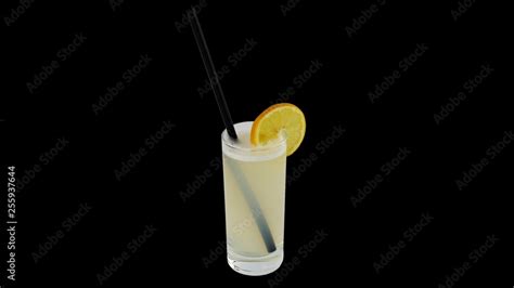 Gin Fizz Stock Photo | Adobe Stock