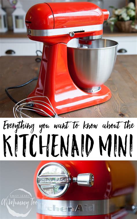 Thinking Of Buying A KitchenAid Mini Stand Mixer Read This In Depth