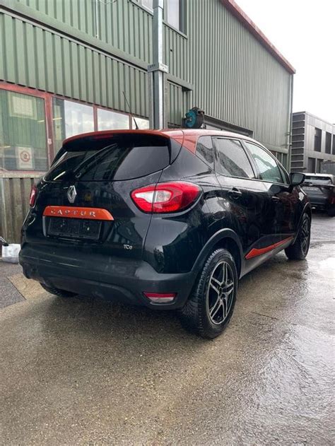 Renault Captur Kaufen Auf Ricardo