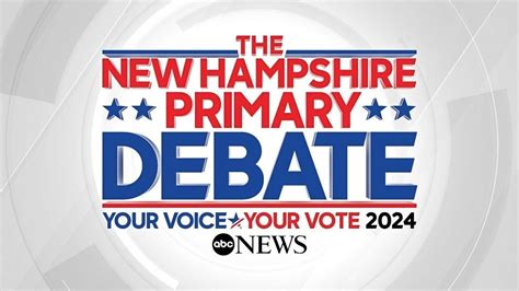 David Muir Linsey Davis To Moderate Abc News Primary Debate In New