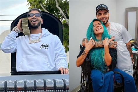 Anuel AA Net Worth: How Did He Rise From Puerto Ricos Streets to Top