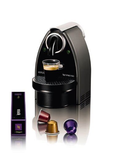 Cafetiere Nespresso Essenza Krups Xn Gris Titane