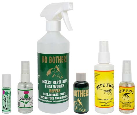 Eureka The Best Natural Midge Repellent