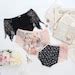 Lingerie Panties Sewing Pattern Ohhh Lulu Grace Hipster Panties Etsy