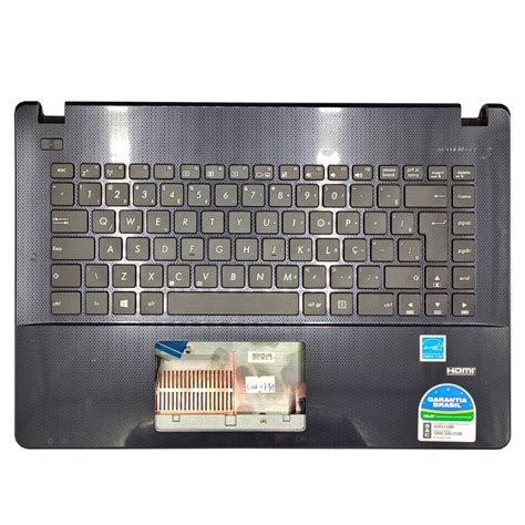 Carca A Base Teclado Notebook Asus X C X Ca Nb Ap