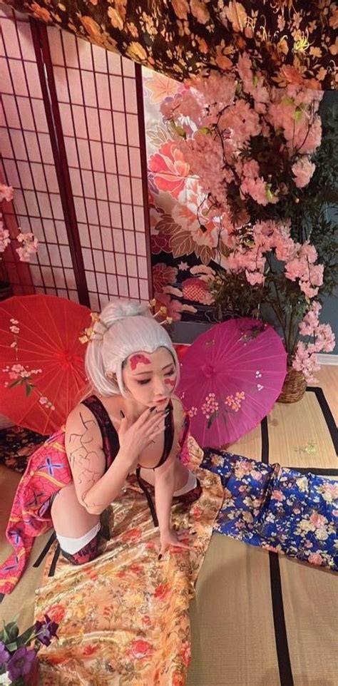 Vivid Vision Cosplay Nude Porn Pictures XXX Photos Sex Images PICTOA