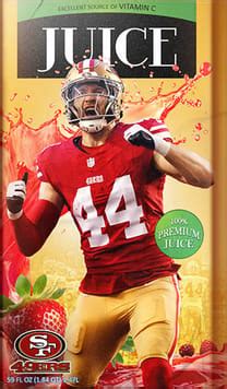 K Juszczyk Juice Aka Ovr Madden Nfl Mut Gg