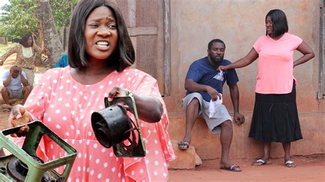 This Mercy Johnson Movie Will Keep You At The Edge Of Your Seat