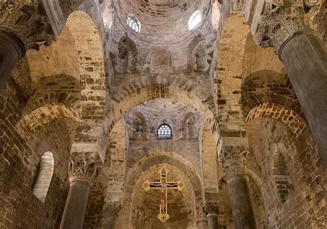 San Cataldo Chiesa Di San Cataldo Palermo Wonders Of Sicily