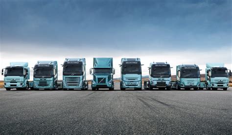 Volvo Trucks Logra Millones De Kil Metros Con Camiones El Ctricos