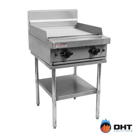 Trueheat Rct G Mm Gas Top With Full Griddle Plate