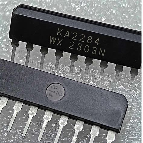 IC ไฟวิ่ง KA2284 UTC2284 ราคา ต่อ 1 ตัว | Shopee Thailand