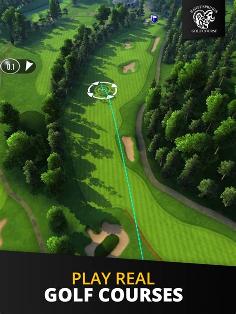 Ultimate Golf! on AppGamer.com