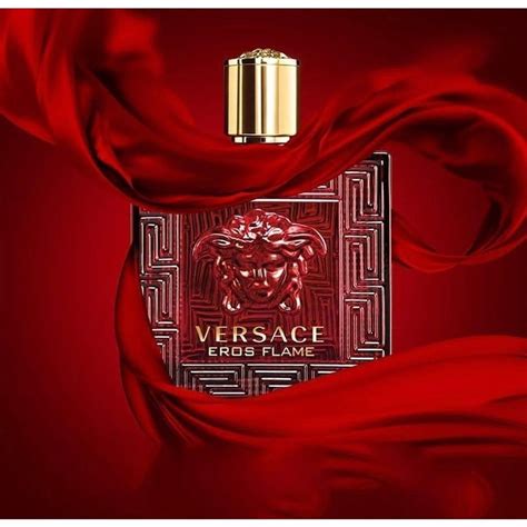 Versace Eros Flame For Men Edp 200ml