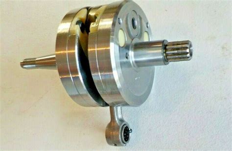 Yamaha Yz125 Yz 125 Crankshaft Crank Shaft Assembly 1c3 11400 20 00