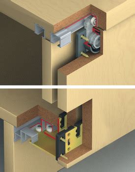 Herraje Para Puerta Corredera Eku Clipo H Mf Juego H Fele Espa A