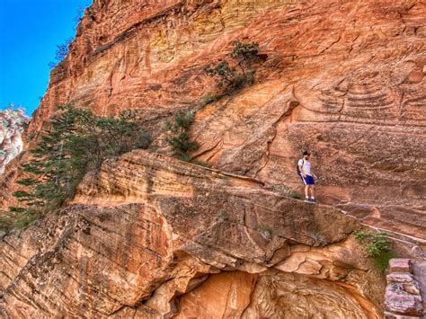 Best Hike In Zion | Angel's Landing Guide | Inspire • Travel • Eat