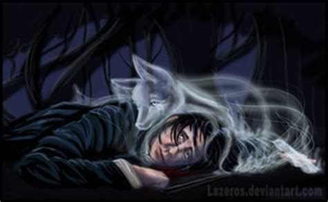 Patronus crying... - Severus Snape Fan Art (6347002) - Fanpop