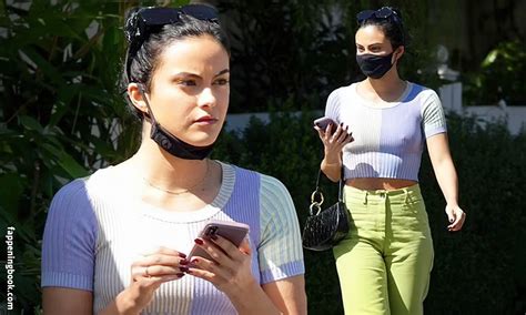 Camila Mendes Nude The Fappening Photo FappeningBook